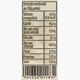Zacuscă cu ciuperci 300g