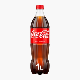 Băutură carbogazoasă cola 1l