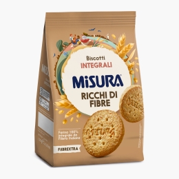 Biscuiți integrali 120g