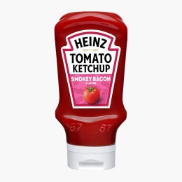 Ketchup cu bacon afumat 400ml
