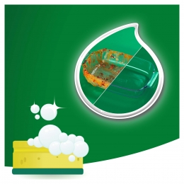 Detergent de vase lămâie 2x800ml