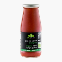 Sos de roșii eco - passata rustica 420g