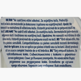 Deodorant antiperspirant roll-on Men Derma Control Sensitive 50ml