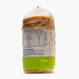 Toast eco multicereale 300g