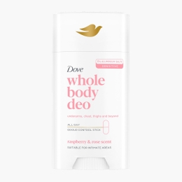 Deodorant stick Raspberry & Rose 75ml