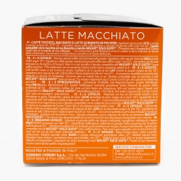 Capsule cafea, Latte Macchiato, 8 băuturi, 164g