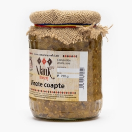 Vinete coapte 720g