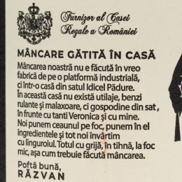 Salată de vinete 340g