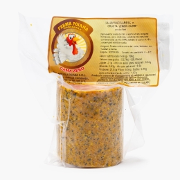 Salam măcelăresc lemon curry 200g