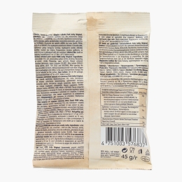 Snack carne de porc afumată și uscată Pork Jerky 45g