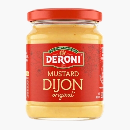 Muștar Dijon original, 200g