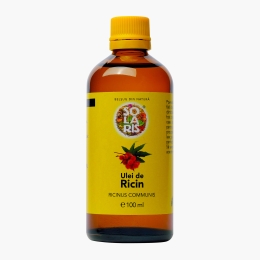 Ulei de ricin 100ml