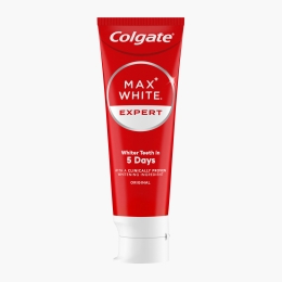 Pastă de dinți pentru albire Max White Expert Original 75ml