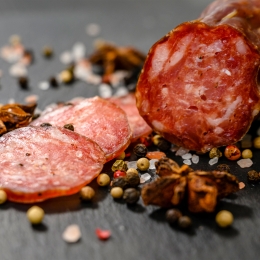 Salam cu Ierburi de Provence 150g