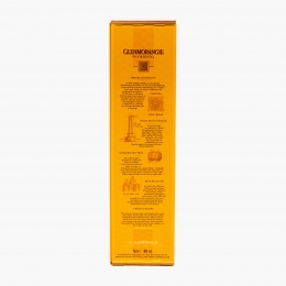 Whisky Single Malt 10 ani, 40% alc. 0.7l + cutie