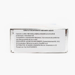 Decaffeinato Espresso, 10 băuturi, 57g, capsule cafea 