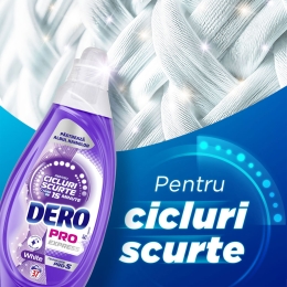 Detergent lichid Pro Express White, 1.48l, 37 spălări