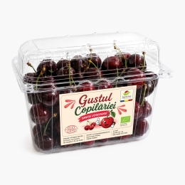 Cireșe eco România (Livada Bogland) 1kg 