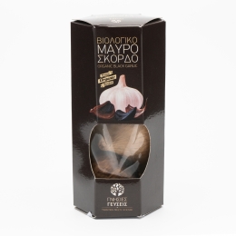 Usturoi negru eco 70g