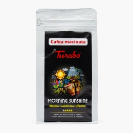 Morning Sunshine, 400g, cafea măcinată