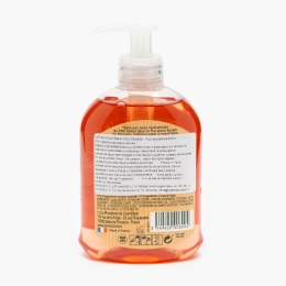 Săpun lichid Marseille flori de piersică 300ml