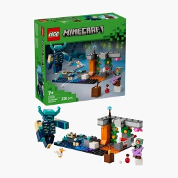 Întâlnirea cu temnicerul, 21274 Minecraft™, 238 piese, +7 ani
