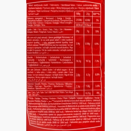 Pufuleți cu aromă de pizza 150g