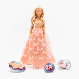 Păpușă Steffi Glam Dream 3+ ani