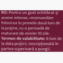 Kenya Kagumo 250g, cafea de specialitate boabe