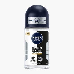 Deodorant antiperspirant roll-on Men Black & White Epic Night 50ml