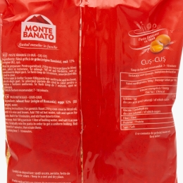 Paste făinoase cu ouă 250g