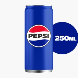 Băutură carbogazoasă cu aromă de cola, doză 250ml