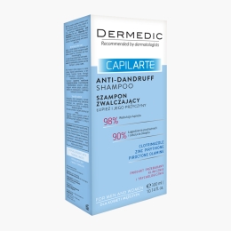 Șampon pentru combaterea mătreții Capilarte 300ml
