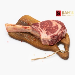 Tomahawk vită maturat, uscat 1kg