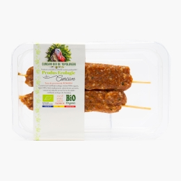 Kebab de curcan eco 150g