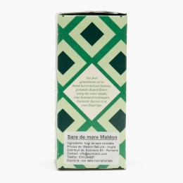 Fulgi de sare Maldon 125 g