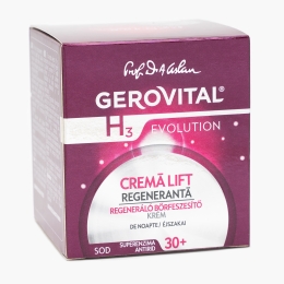 Cremă lift 30+ regenerantă de noapte 50ml