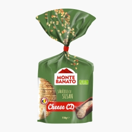 Sărățele cu susan 110g