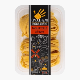 Paste proaspete Tagliatelle 300g