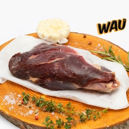 Pastramă afumată de oaie 250g