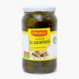 Castraveți în saramură 900ml