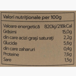 Zacuscă pescărească de păstrăv 300g