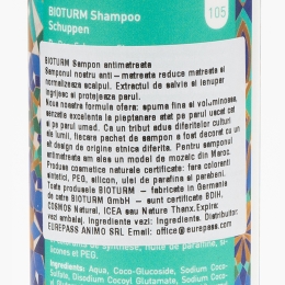 Șampon antimătreață 200ml