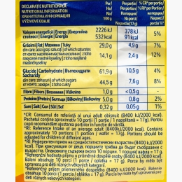 Napolitane cu cremă de lapte și glazură de ciocolată cu lapte Mini 170g
