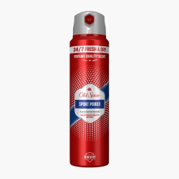 Spray antiperspirant Sport Power, 150ml