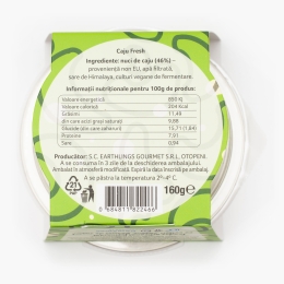Specialitate fermentată din nuci de caju 160g