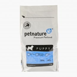 Hrană uscată pentru câini Premium Puppy 3kg