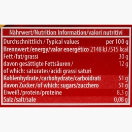 Praline de ciocolată de lapte cu cremă de fistic și migdale Constanze Kugeln 120g