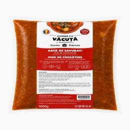 Ciorbă cu văcuță 1.6kg
