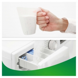 Detergent de rufe pudră automat Arctic Edition 90 spălări, 9kg